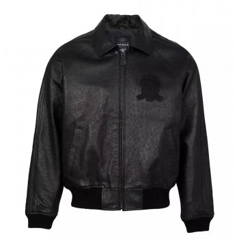 AVIREX LEATHER JACKET