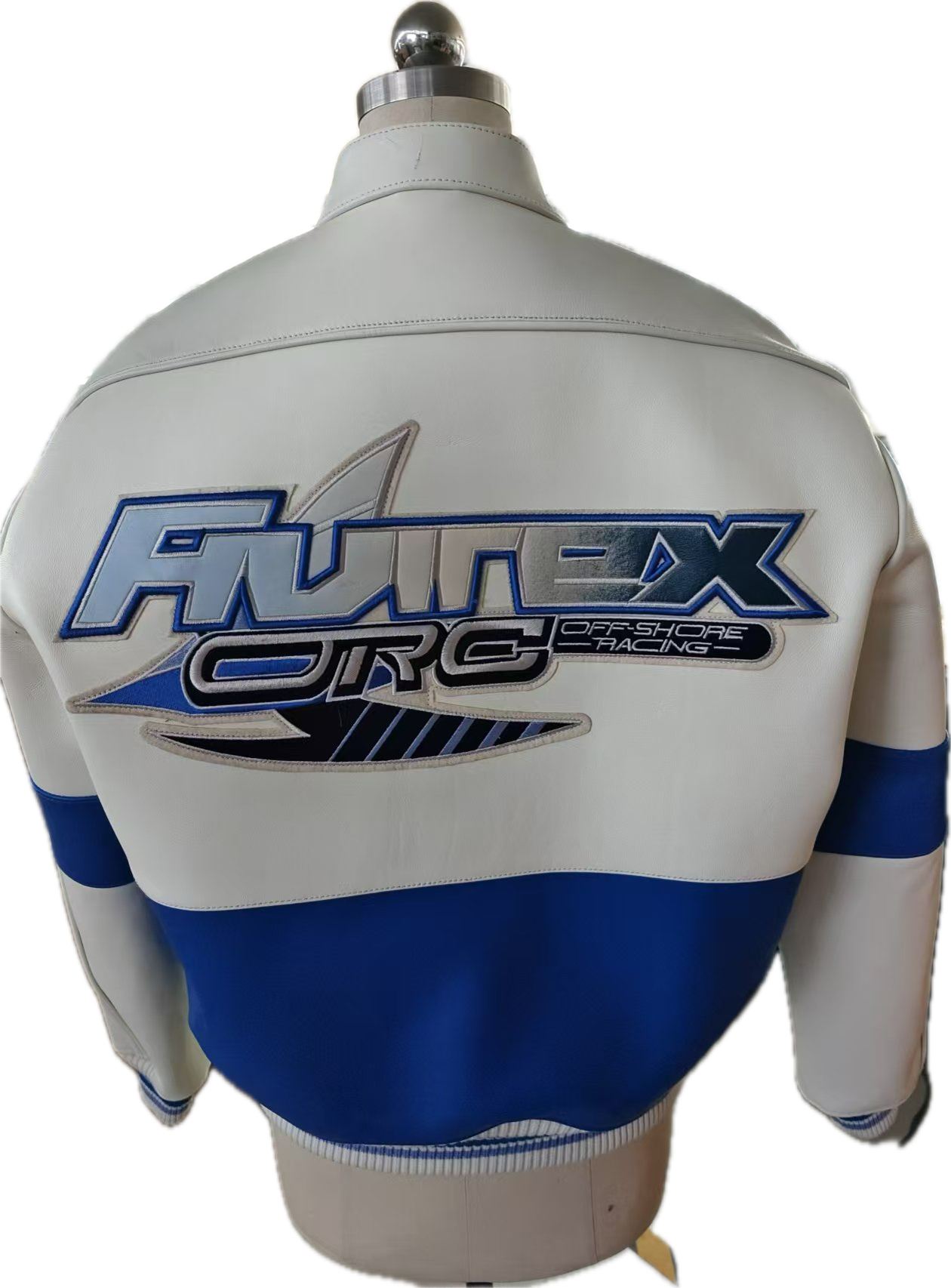 AVIREX LEATHER JACKET